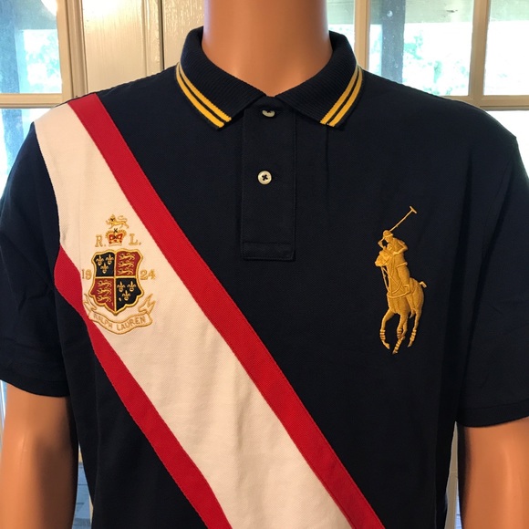 POLO RALPH LAUREN Big Pony Polo Shirt - Picture 3 of 3